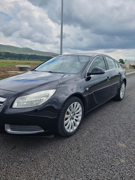 OPEL Insignia 2009 — imagine 5