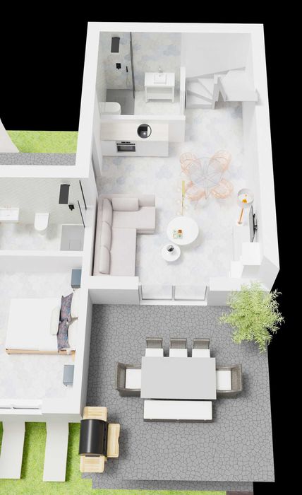 Продава се Тристаен апартамент в София, 7-ми 11-ти километър - 70 кв.м за 2072 €/кв.м - Снимка #6