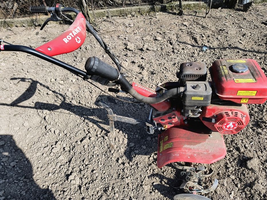 De vânzare motocultor Rotakt 7 CP