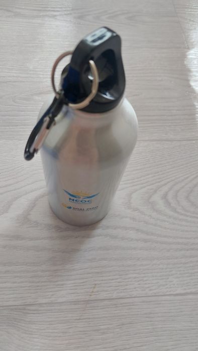 Именная бутылка для воды