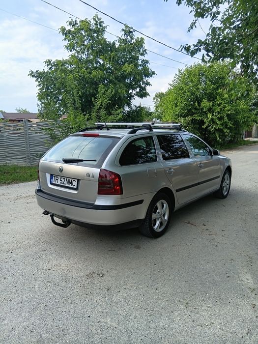 SKODA Octavia 2005 — imagine 3