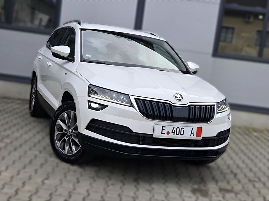 Skoda Karoq | 2021 | 4x4 | 139.000km | Automat | Noul Model | Germania