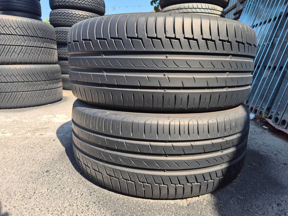2 Anvelope de VARA - 225/50/16 92Y - Continental Premium Contact 6 - Stare F BUNA - DOT 2020 !