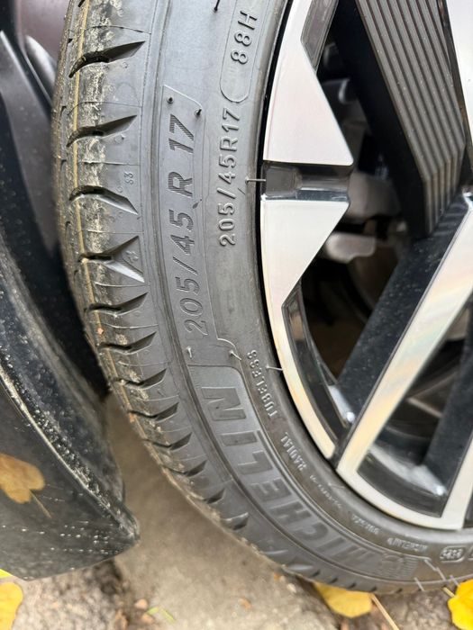 Anvelope Michelin Primacy 4, 205/45/R17, DOT 2525