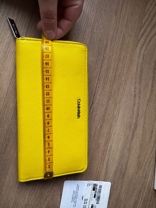 Portofel damă Calvin Klein original nou