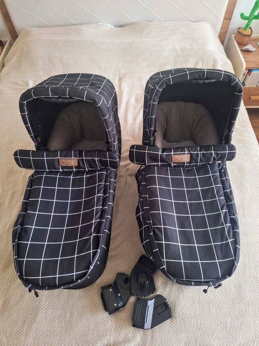 Кошове за новородено за количка Mountain Buggy-Duet V3