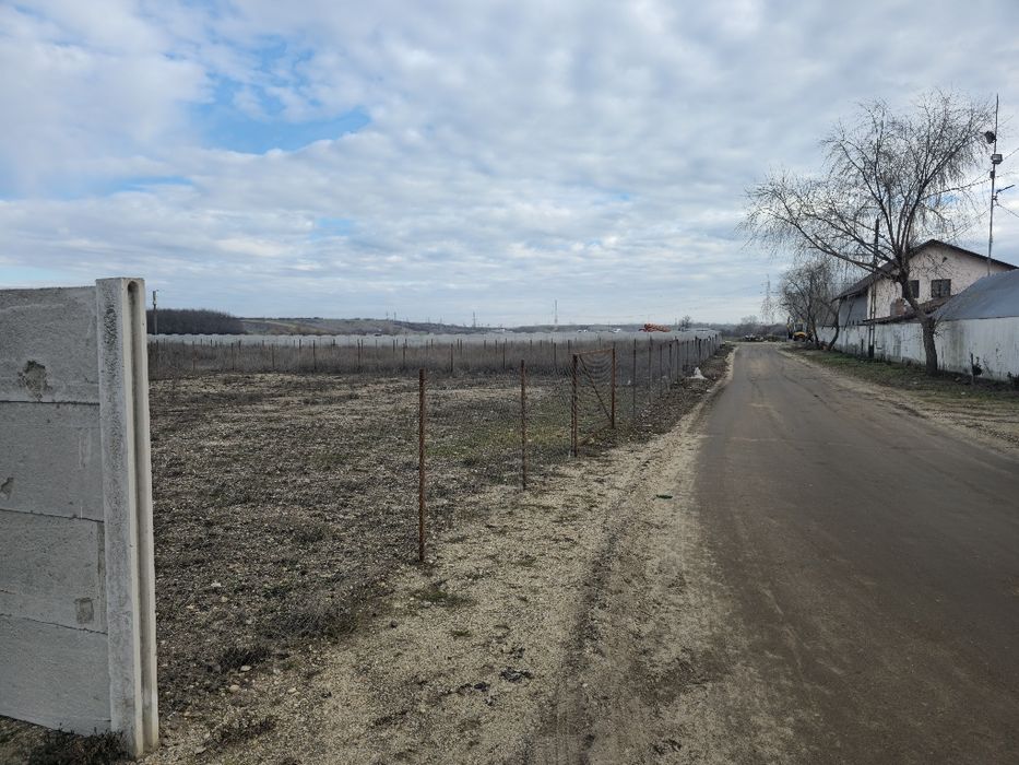 Teren intravilan 700mp - Strada Baloseni
