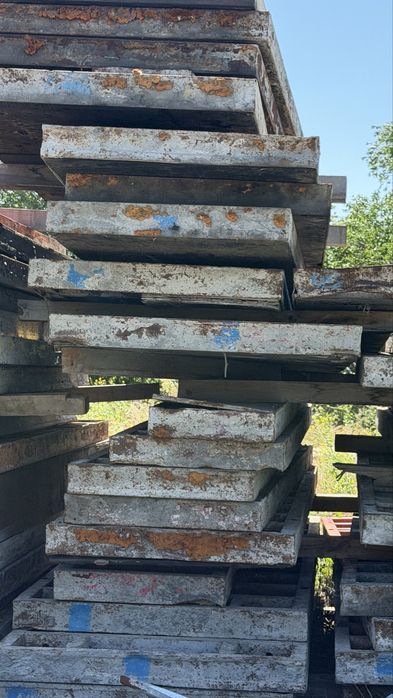 Продается б/у опалубки