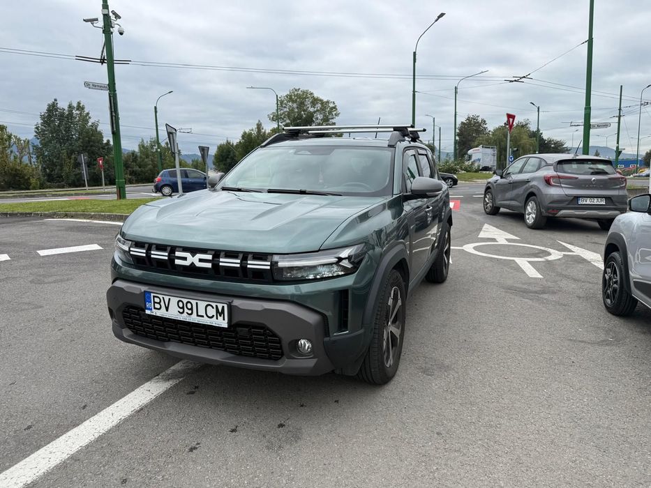Dacia Duster Dacia Duster Journey 1L EcoG 100CP