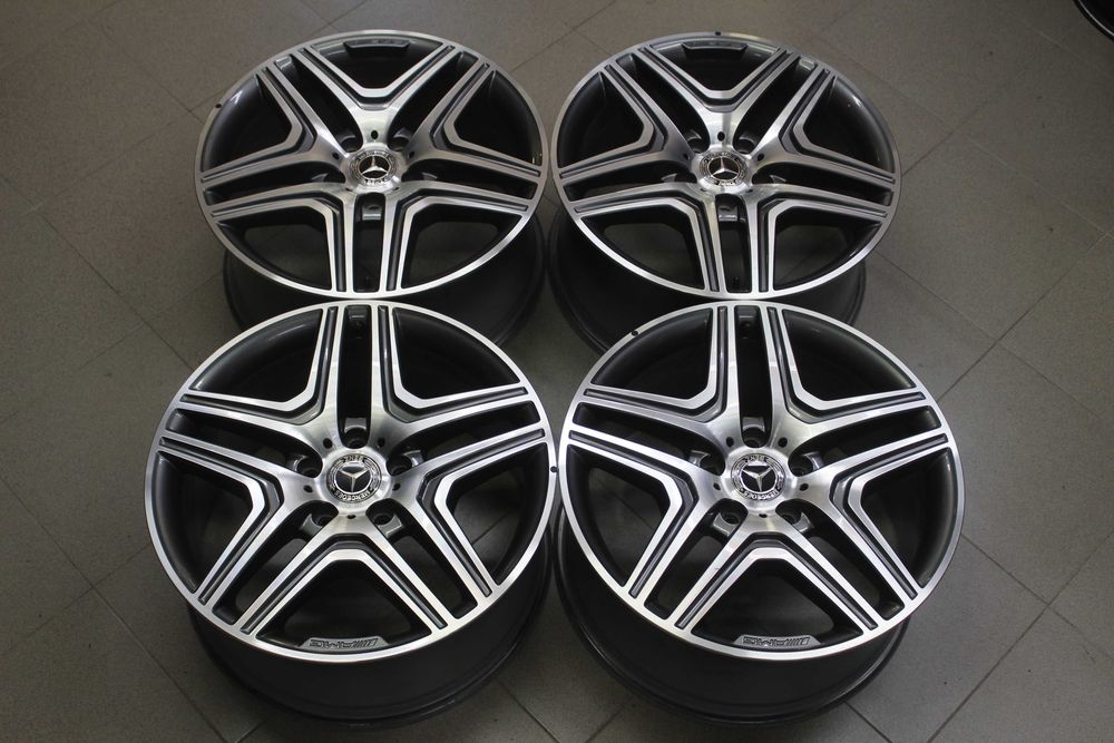 Джанти 20" AMG Mercedes G-класа