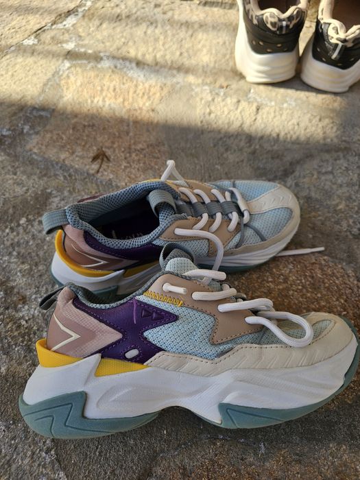 Маратонки Skechers, Zara