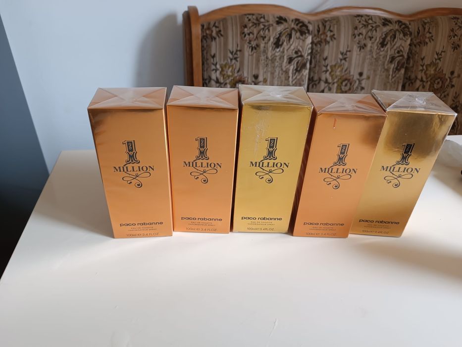Parfum 1 Million Paco Rabbane