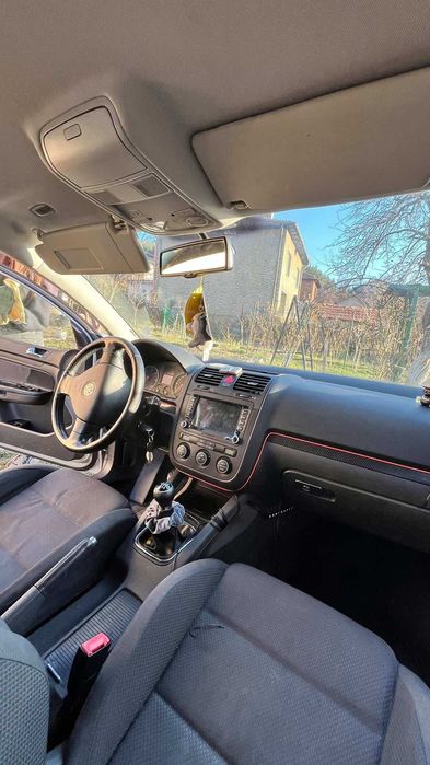 VW Golf 5 4motion 2.0TDI