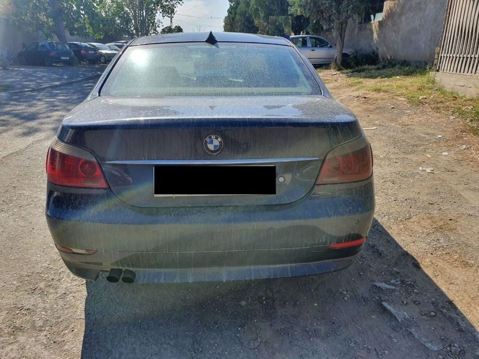 Dezmembrari  BMW 5 (E60, E61)  2003  > 2010 530 d Motorina