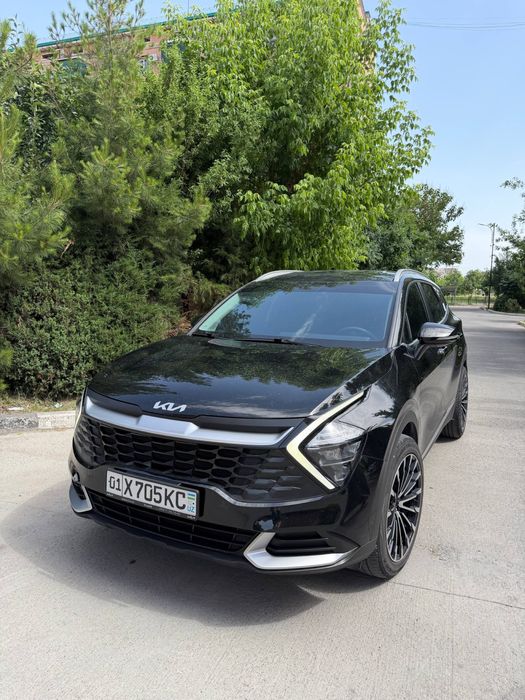 Kia Sportage киа спортаже