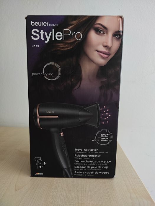 Uscatoare de par Dreame ahd12a si Beurer Style pro