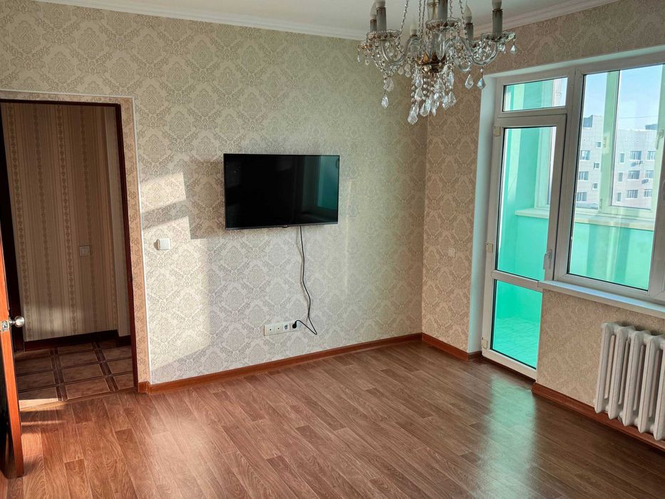2-комнатная квартира · 42.8 м²