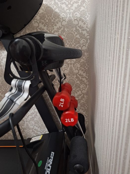 Беговая дорожка (grand fitness )