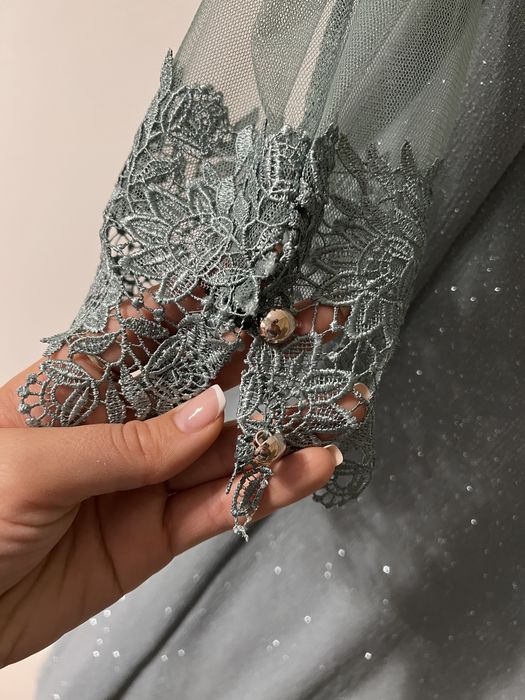 Елегантна официална рокля