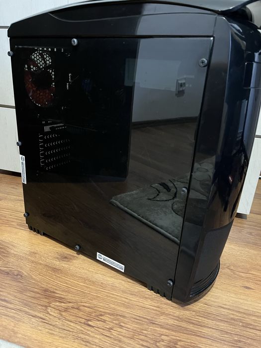 Pc i5-9400f/16GB RAM/GTX1650/ SSD 256 + 500GB - 1100 lei