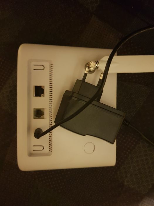 ZTE 4G Рутер сим карта