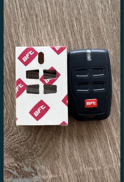 Telecomanda 2 butoane pentru automatizari porti BFT MITTO 2 butoane