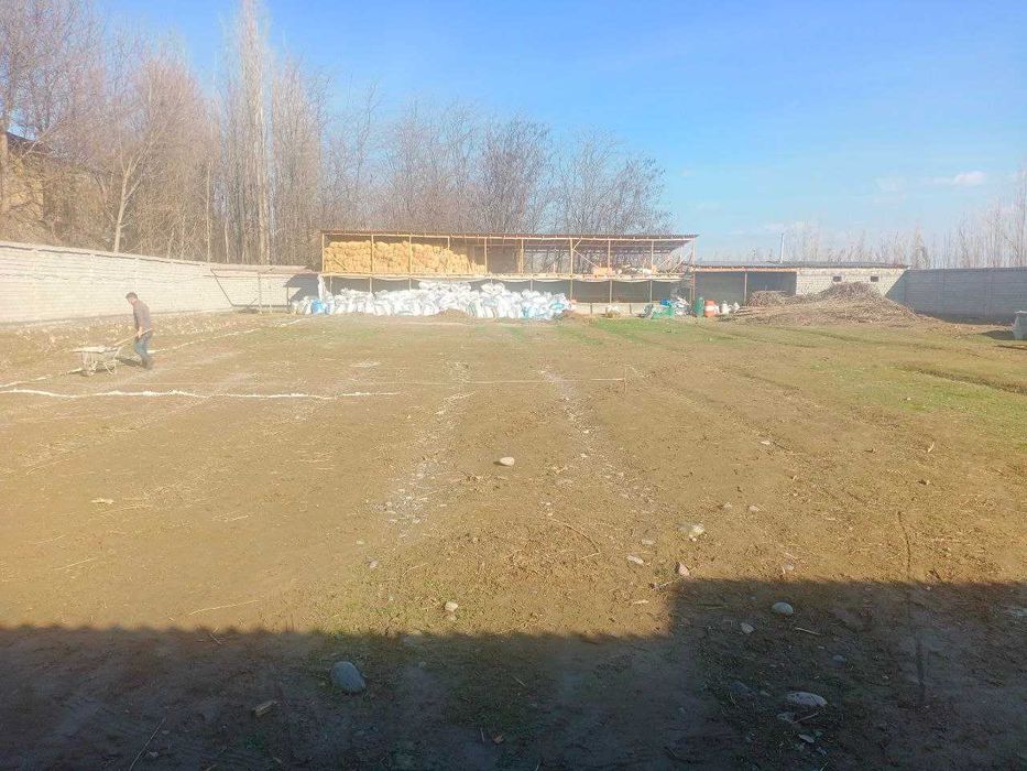 Ферма в аренду! На долго срок! Под Ташкентом