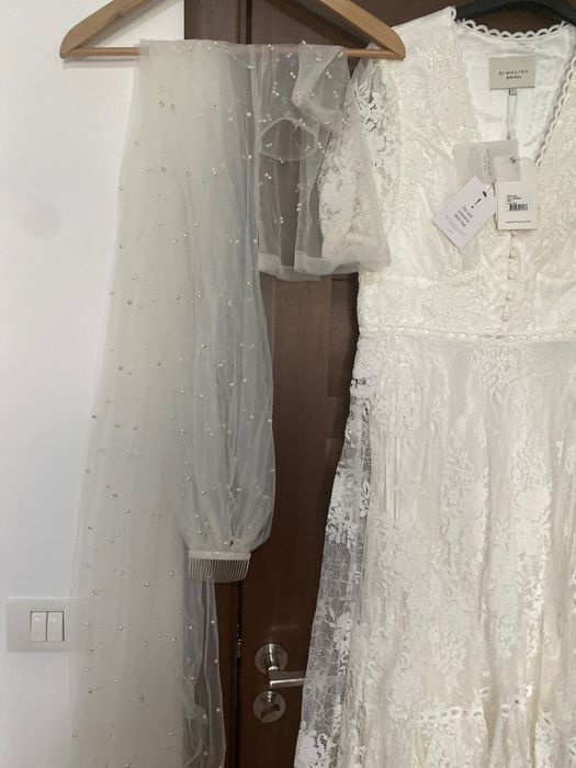 Rochie mireasă noua