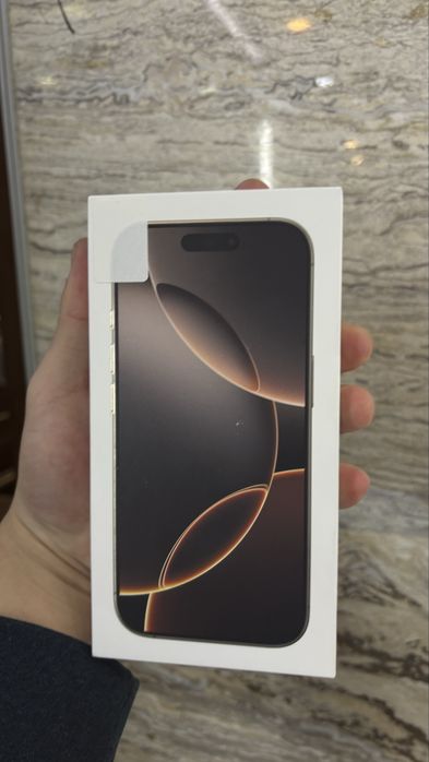 Айфон 16 про новый