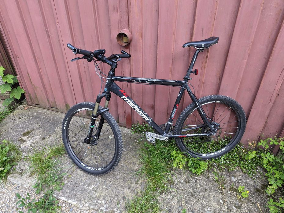 Vand bicicleta crosscountry Merida Matts XC TFS 900