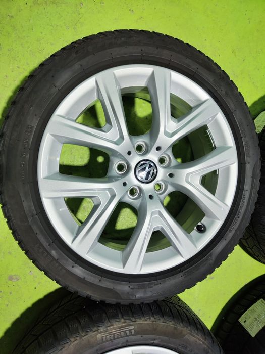 17 5x112 Vw Touran Caddy Golf 5х112 skoda