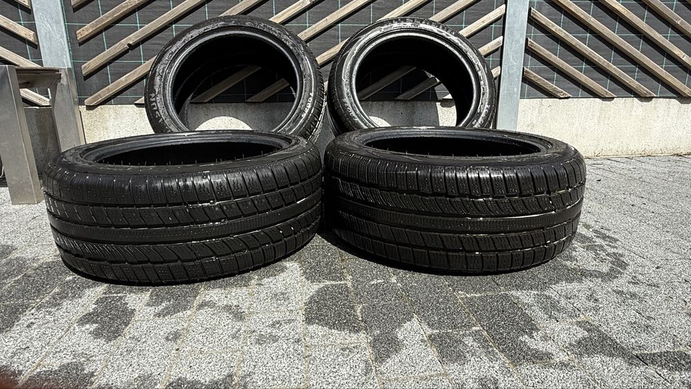Cauciucuri Torque  245/45/R18 dot 0225 M+S