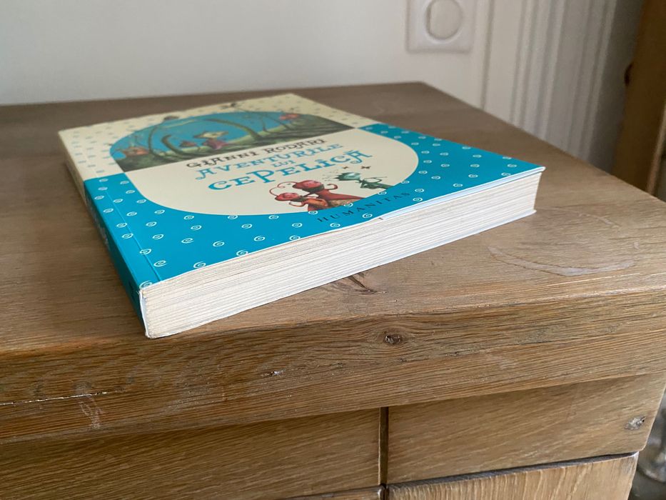 Aventurile lui Cepelică