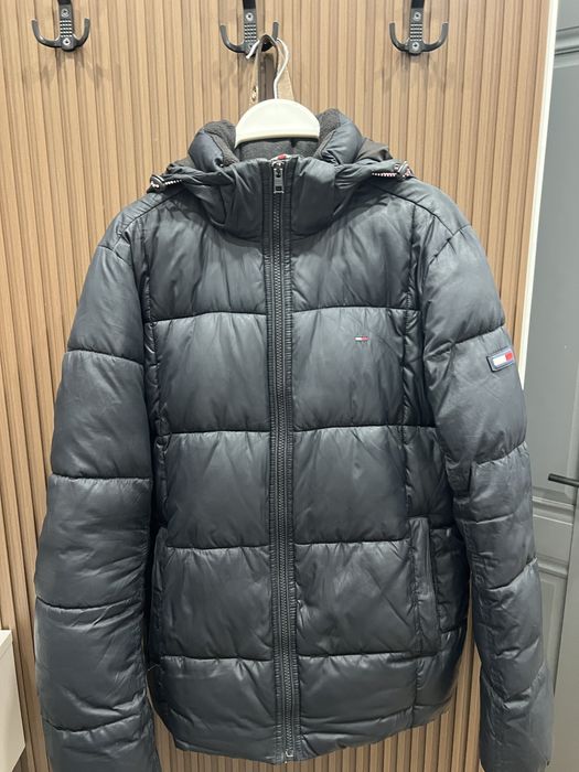 Куртка tommy hilfiger