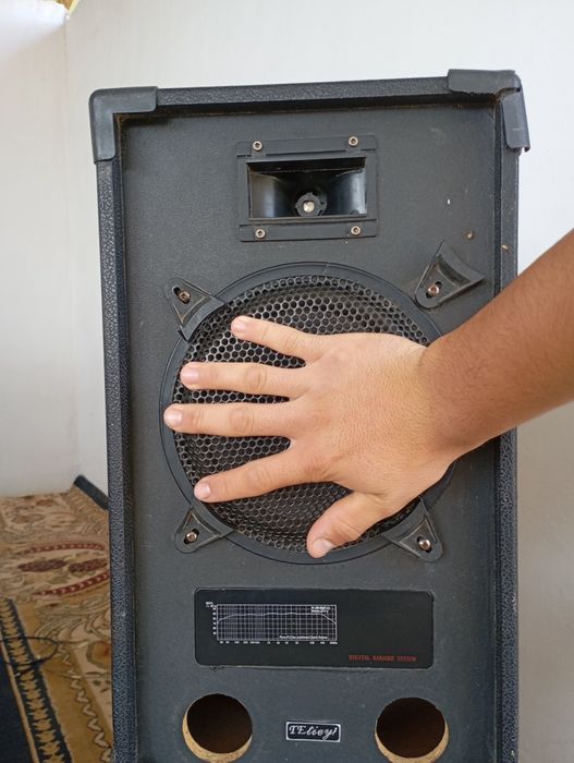 Продается динамики