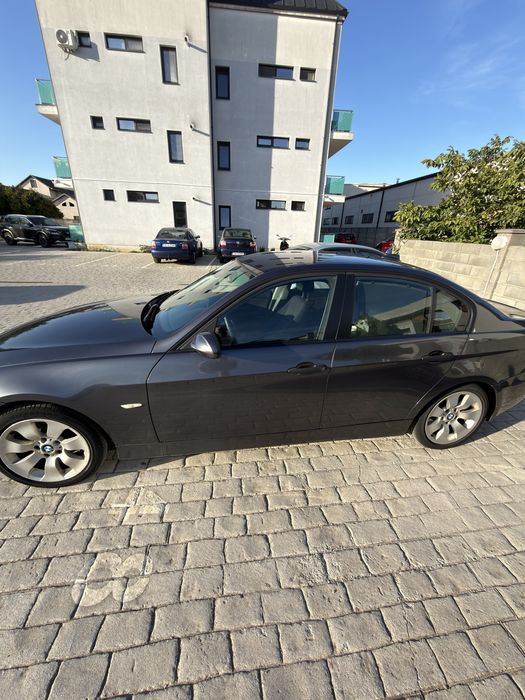 BMW Seria 3 2005 — imagine 4