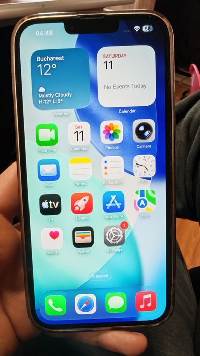 IPhone 13 pro max 512mb, 98% baterie