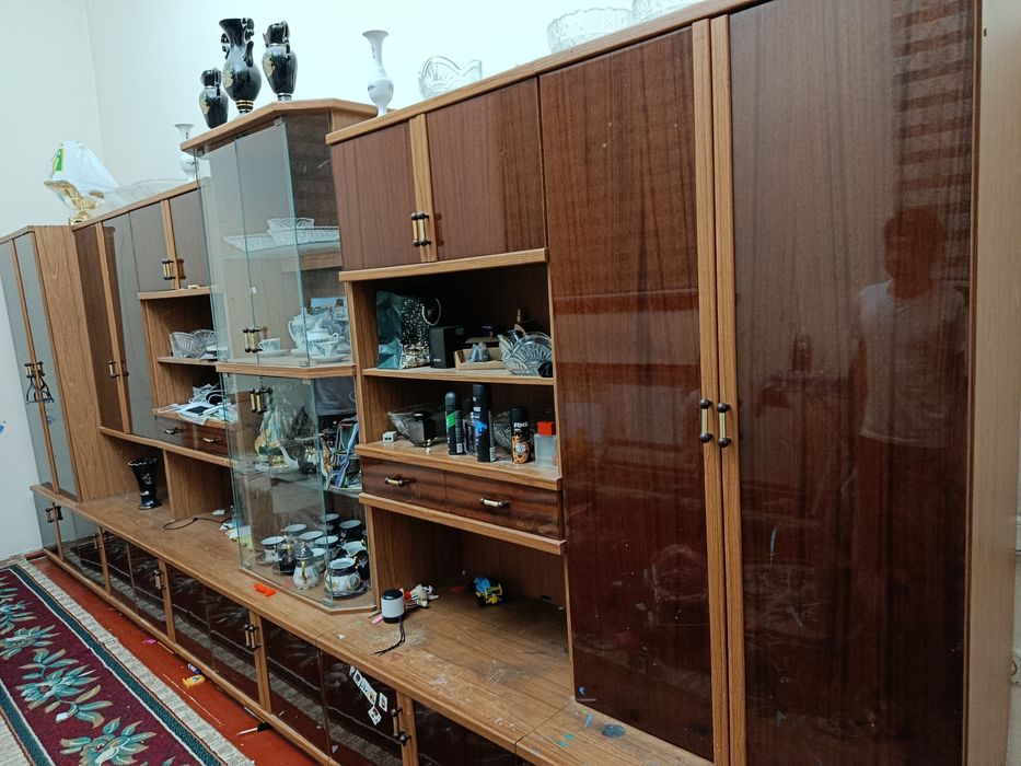 Сервант для гостиной