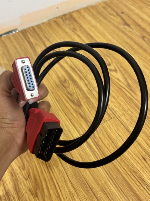 cablu principal de testare OBD2 / OBDII compatibil cu echipamentele de diagnoză auto
