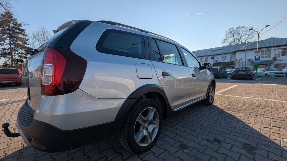 Dacia Logan MCV 1.5