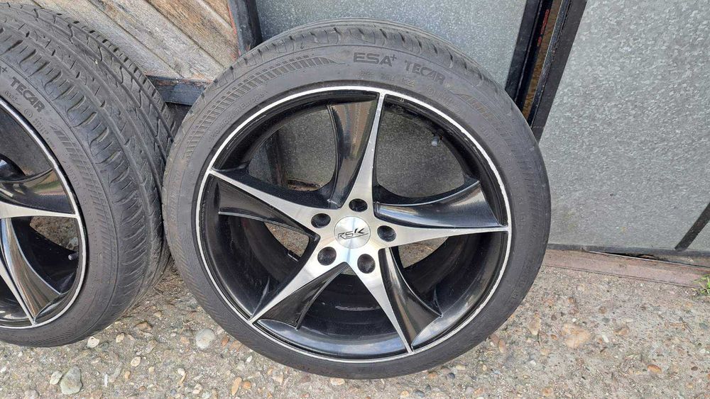 Джанти с гуми 18", 235/40/18, 5x114.3