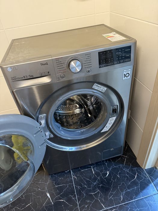 Продам стиральную машинку элджи