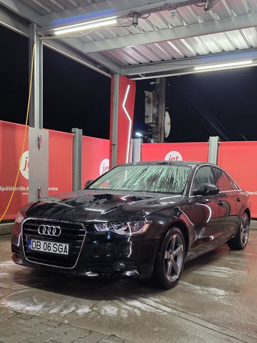 Audi A6 C7 2.0 tfsi
