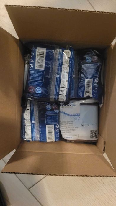 Filtru de apa pentru espressoare Saeco/Philips, Aqualogis AL-Clea