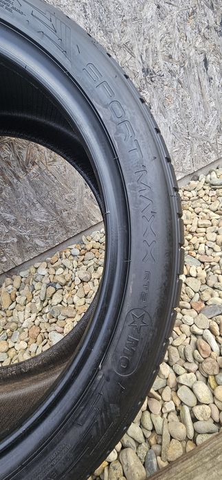 Anvelopa Bridgestone 215/50 R19 93T Dunlop 245/40 R19 98Y Sport Maxx