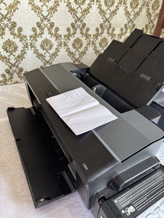 Принтер EPSON L1300 А3 + для фото