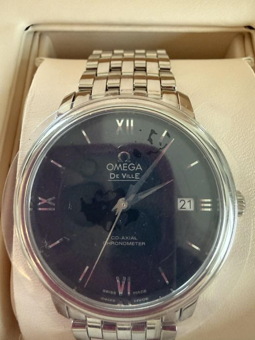 Omega De Ville Prestige Co-Axial Chronometer – 36,8 мм