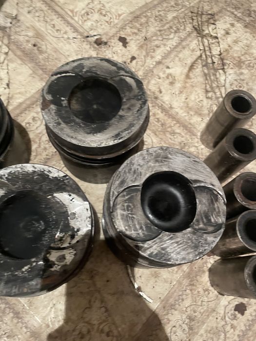 Поршень камаз