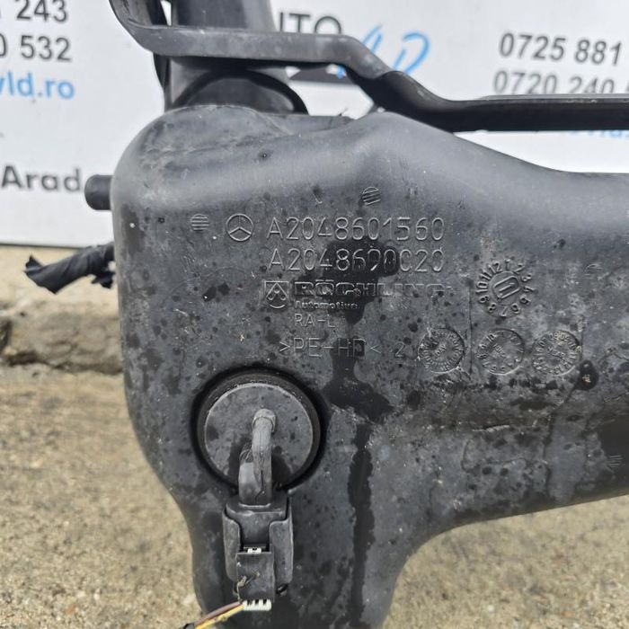 Trager Mercedes C-Class W204