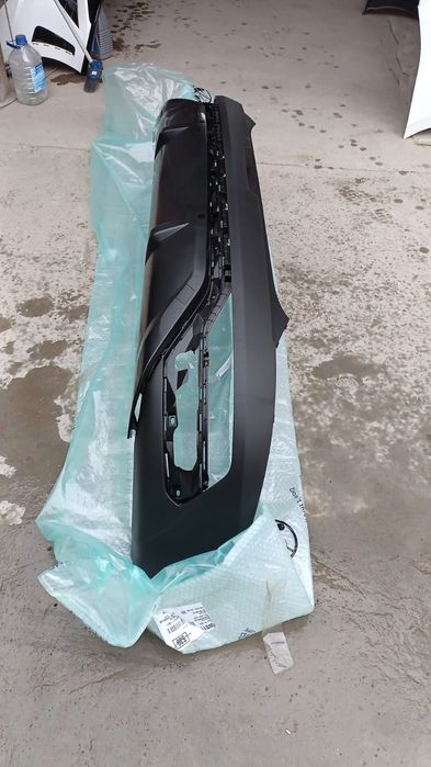 На туксон задний бампер